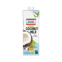 Fairtrade Original Kokosmelk Biologisch 1 liter