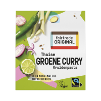 Fairtrade Original Kruidenpasta Groene Curry 70 gr