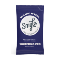 3X Smyle Tandpasta Tabs Navulling Whitening Pro met Fluoride 65 stuks