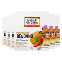 6X Fairtrade Original Boemboe Rendang 75 gr