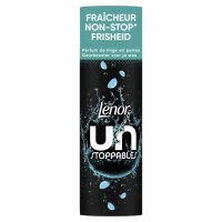 Lenor Unstoppables In Wash Geurbooster Fris 19 Wasbeurten 235 gr