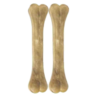 2X Holland Diervoeders Geperst bot 30 cm 300 gr