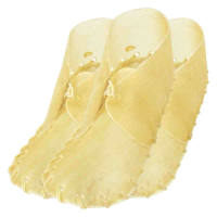 3X Holland Diervoeders Geperste Schoen 12,5 cm 20 gr