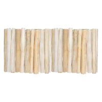 2X Holland Diervoeders Premium Geperste Kauwstaaf 20 mm 20 stuks