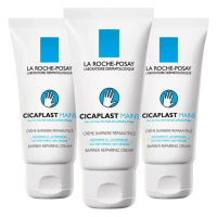 3X La Roche Posay Cicaplast Handcrème 50 ml