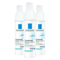 3X La Roche Posay Toleriane Dermallergo Crème 40 ml