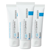 3X La Roche Posay Cicaplast Balsem B5+ Gevoelige Huid 40 ml