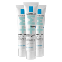 3X La Roche Posay Effaclar Duo+M Day Cream 40 ml