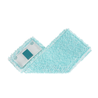 2E halve prijs: Leifheit Clean Twist Overtrek Klittenband Vloerwisser M Ergo 33 cm Supersoft