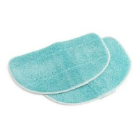 2E halve prijs: Leifheit Stoomreiniger Clean Tenso Power Vervangingsdoek 2 stuks