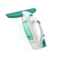 2E halve prijs: Leifheit Dry & Clean Raamzuiger Click System