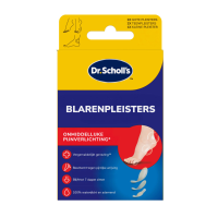 6X Dr. Scholl's Blarenpleister Mixed 5 stuks