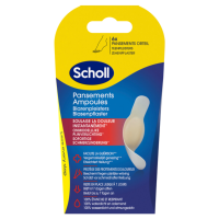 6X Dr. Scholl's Blarenpleisters Teen 6 stuks