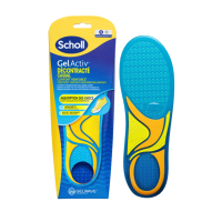 4X Dr. Scholl's GelActiv Inlegzolen Casual Small Maat 35.5 40.5 1 Paar