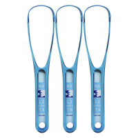 3X Halita Tongreiniger
