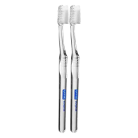 2X Vitis Tandenborstel Surgical