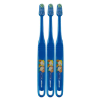 3X Vitis Tandenborstel Junior