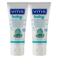 2X Vitis Tandgel Baby 30 ml
