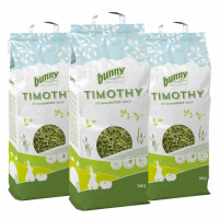 3X Bunny Nature Timothy Hooi 700 gr