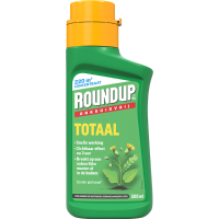 2X Roundup PA Totaal Onkruidvrij Concentraat 500 ml