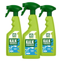 3X KB Easy Kalkverwijderaar Spray 500 ml
