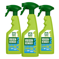 3X KB Easy Voegenreiniger Spray 500 ml