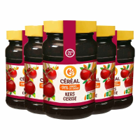 5X Céréal Jam Kers 270 gr