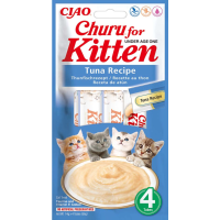 12X Ciao Churu Kitten Tonijn 56 gr
