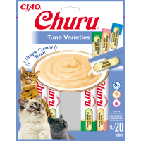 Ciao Churu Kat Tonijn 20 stuks 280 gr