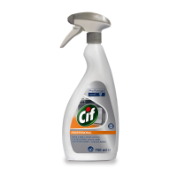 Cif Professional Oven  en Grillreiniger Pro Formula 750 ml