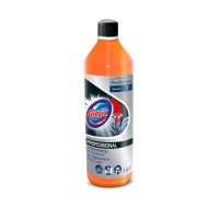 Glorix Professional Gootsteen Ontstopper Gel Pro Formula 1 liter