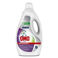 1+1 Gratis: Omo Professional Vloeibaar Wasmiddel Color   71 Wasbeurten Pro Formula 5 liter