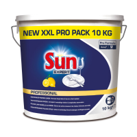 Sun Professional Vaatwaspoeder Korte Wascyclus Citroen Pro Formula 10 kg