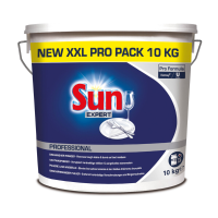 Sun Professional Vaatwaspoeder Korte Wascyclus Normaal Pro Formula 10 kg