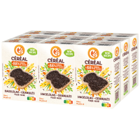 9X Céréal Hagelslag Puur 200 gr
