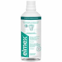 3X Elmex Mondspoeling Sensitive Professional 400 ml