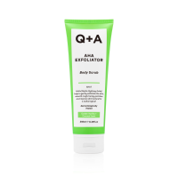 3X Q+A AHA Exfoliator Body Scrub 250 ml
