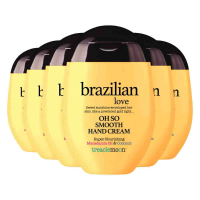 6X Treaclemoon Brazilian Love Handcrème 75 ml