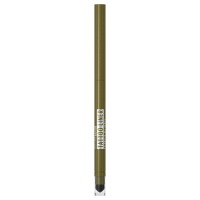 1+1 Gratis: Maybelline Tattoo Liner Automatic Gel Pencil 60 Emerald Energy 0,7 gr
