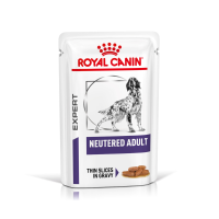 12X Royal Canin Neutered Adult Hondenvoer 100 gr