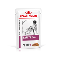 48X Royal Canin Hondenvoer Nat Early Renal 100 gr