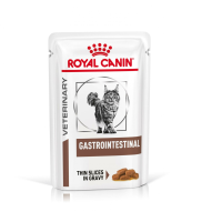 12X Royal Canin Kattenvoer Nat Gastrointestinal 85 gr