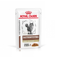 12X Royal Canin Kattenvoer Nat Gastrointestinal Fibre Response 85 gr
