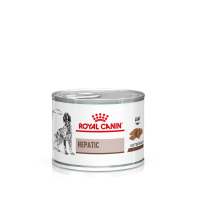 12X Royal Canin Hondenvoer Nat Hepatic 200 gr