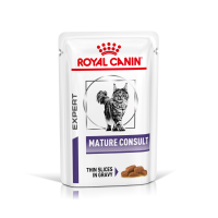 12X Royal Canin Kattenvoer Nat Mature Consult 85 gr