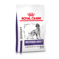 Royal Canin Hondenvoer Droog Neutered Adult Medium 9 kg