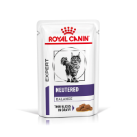 48X Royal Canin Kattenvoer Nat Neutered Balance 85 gr
