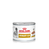 12X Royal Canin Hondenvoer Nat Urinary S/O 200 gr