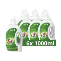 6X Biotex Vloeibaar Wasmiddel Handwas & Inweek 1 liter