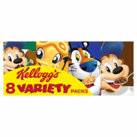 3X Kellogg's Variety 220 gr